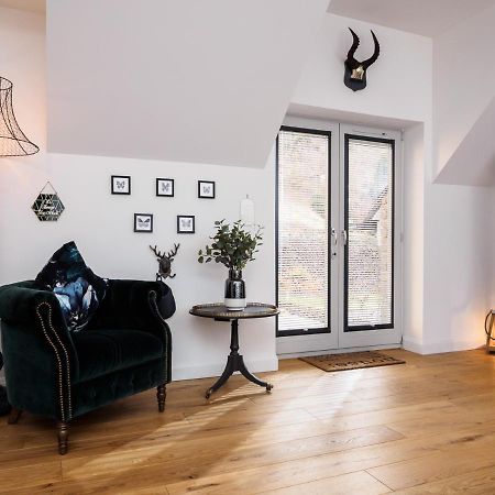 Taymore Lodge Кенмор Экстерьер фото
