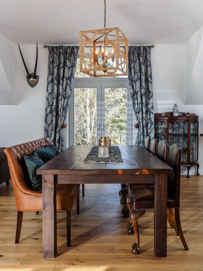 Taymore Lodge Кенмор Экстерьер фото